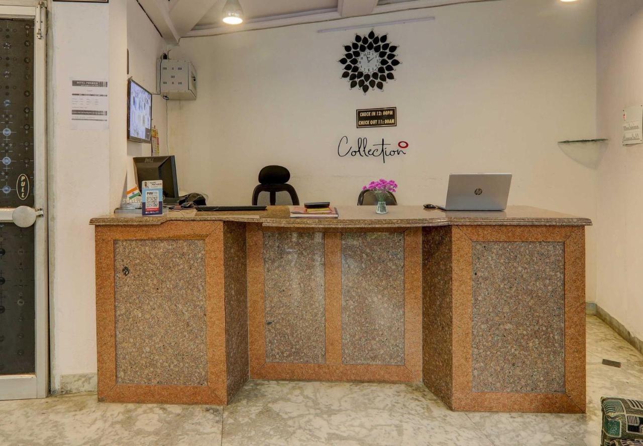 Collection O Premier Near Hazratganj Hotel Lucknow Eksteriør billede