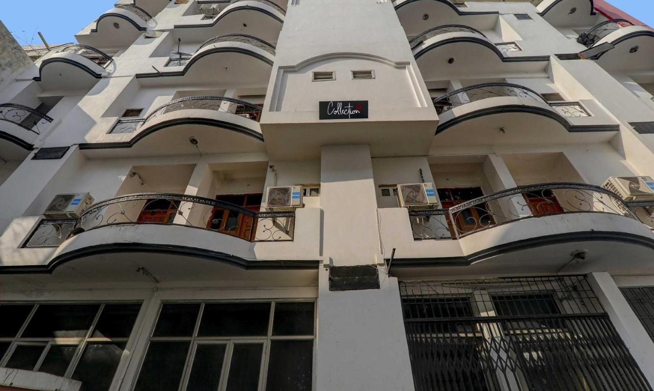 Collection O Premier Near Hazratganj Hotel Lucknow Eksteriør billede