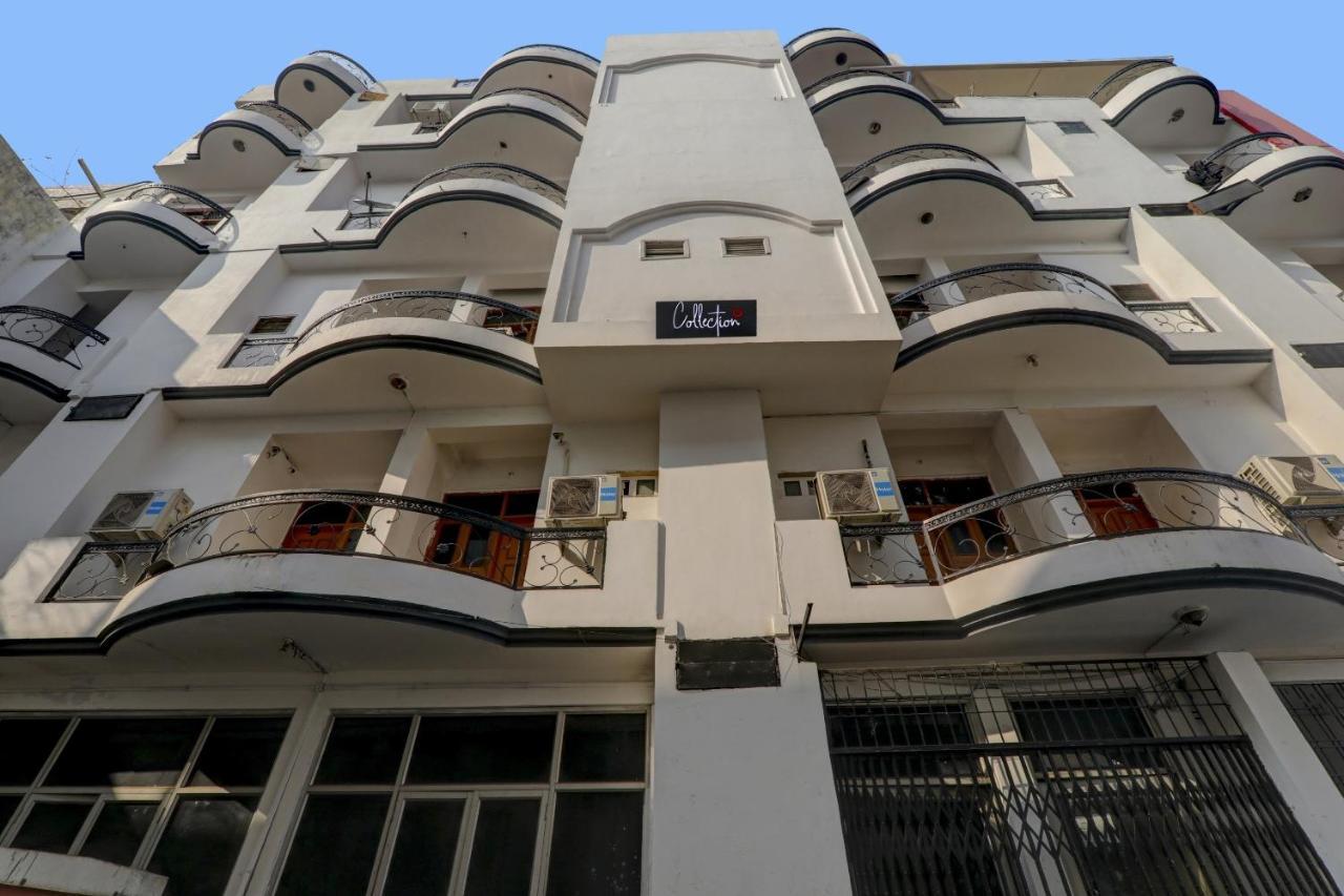 Collection O Premier Near Hazratganj Hotel Lucknow Eksteriør billede