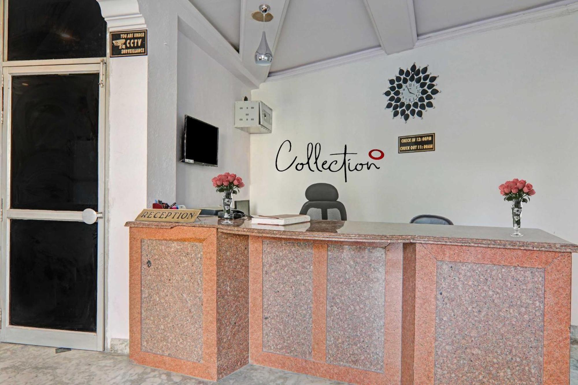 Collection O Premier Near Hazratganj Hotel Lucknow Eksteriør billede