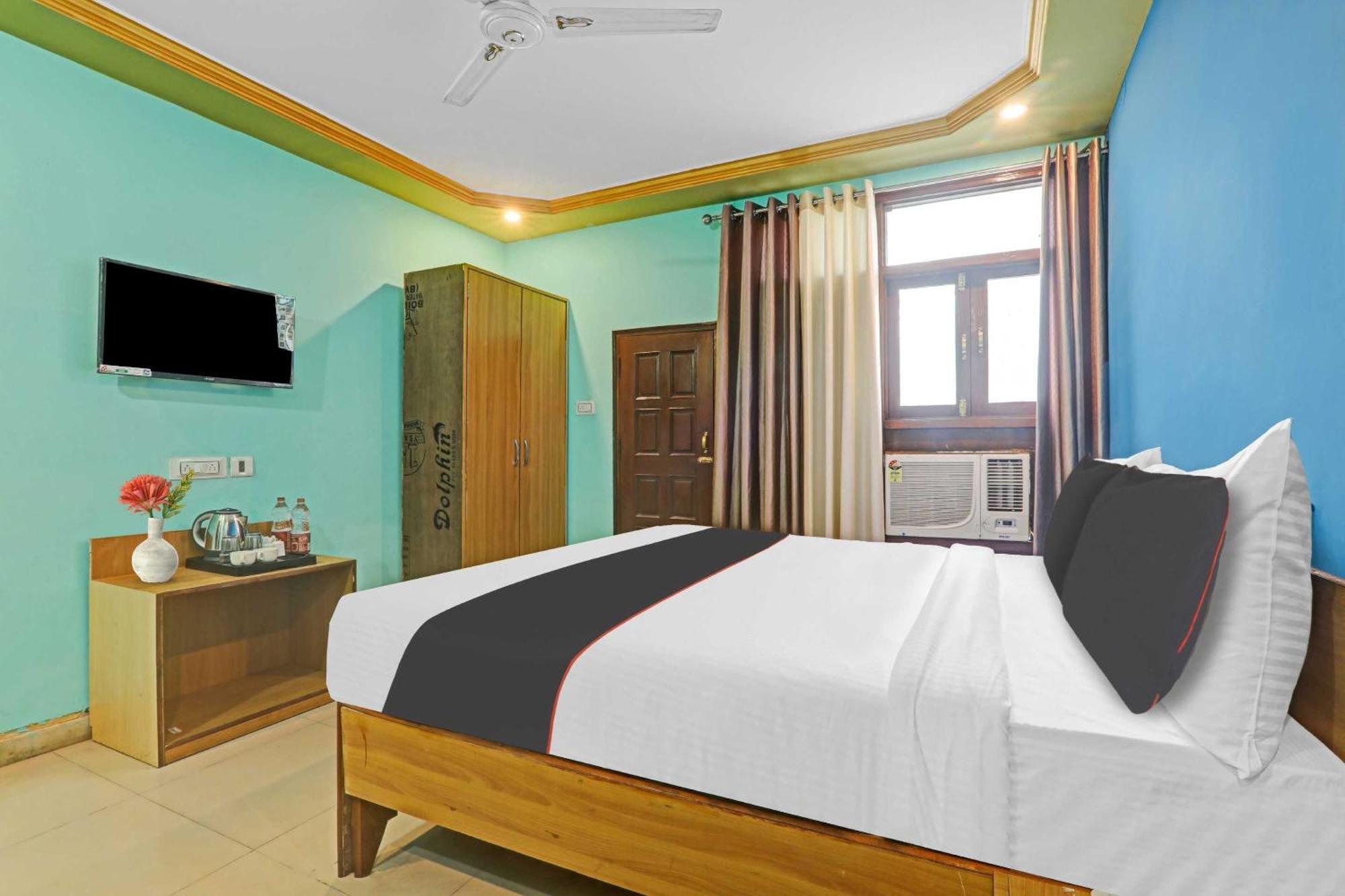 Collection O Premier Near Hazratganj Hotel Lucknow Eksteriør billede
