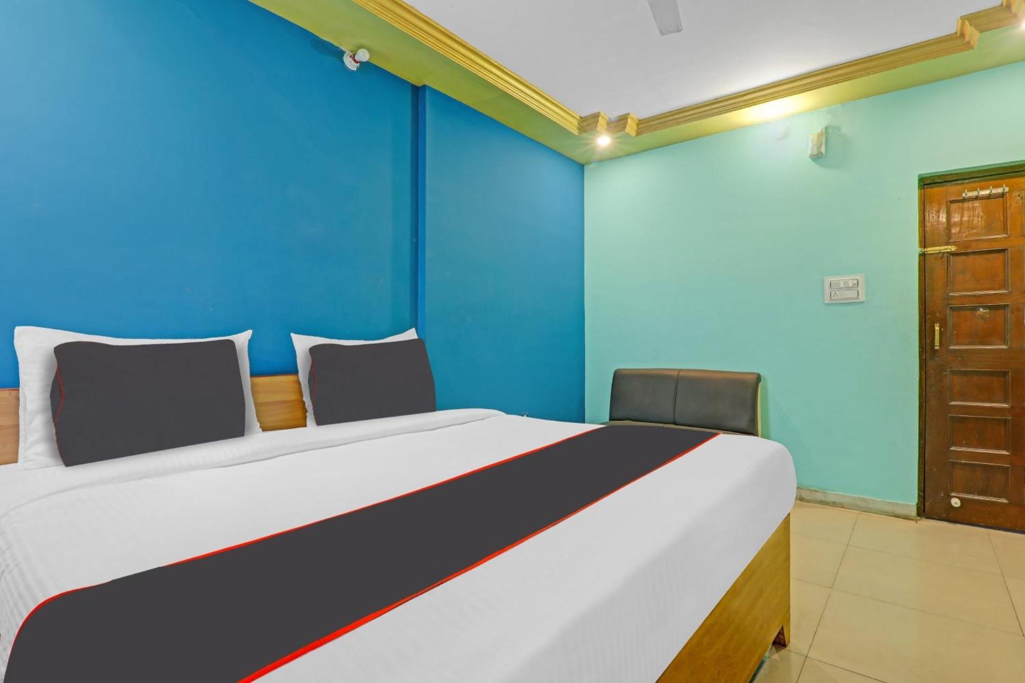 Collection O Premier Near Hazratganj Hotel Lucknow Eksteriør billede